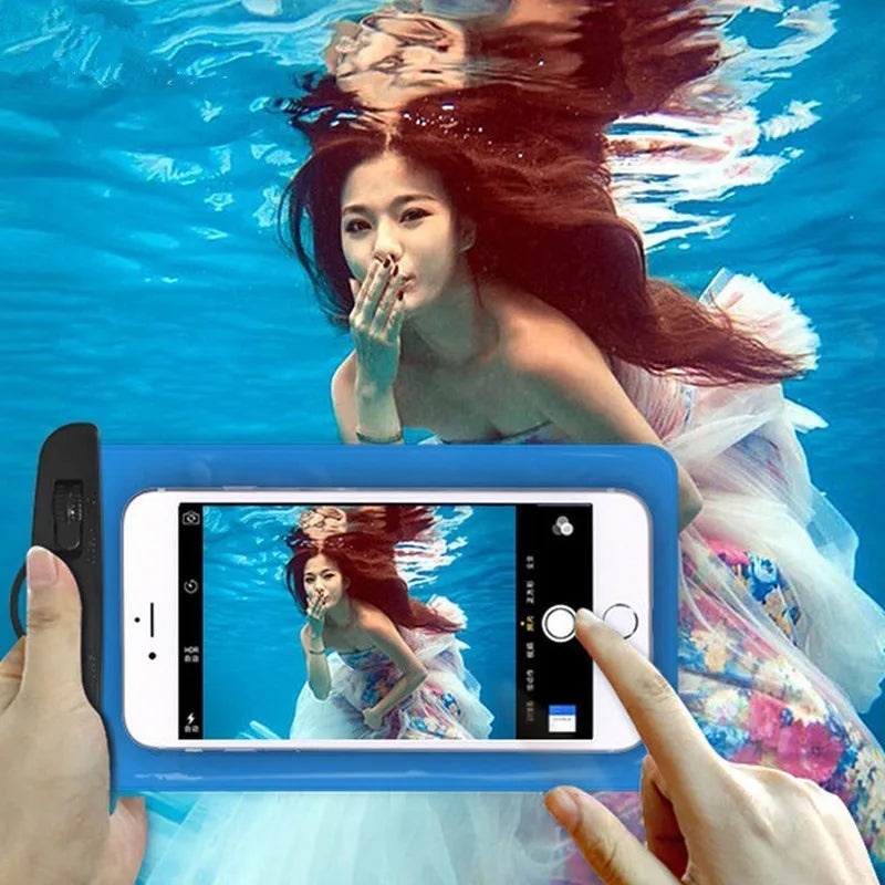 Mobile phone Case waterproof