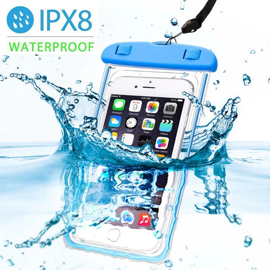 Mobile phone Case waterproof